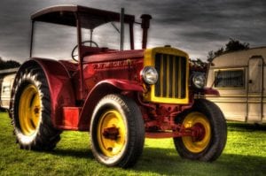 Old Tractor Financing