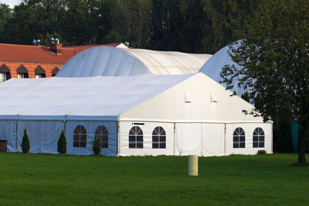 Event Tent Financing