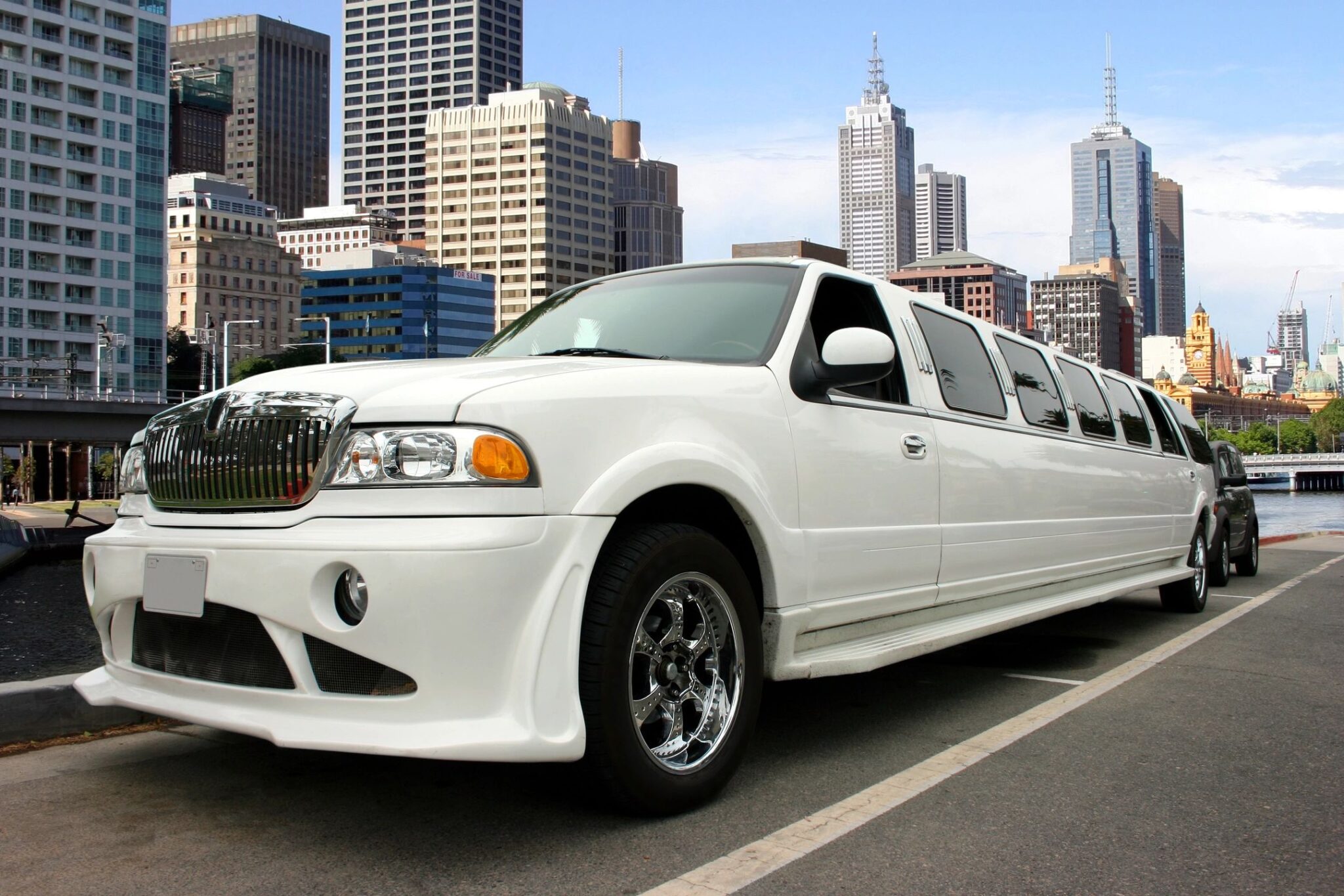 Limo Financing