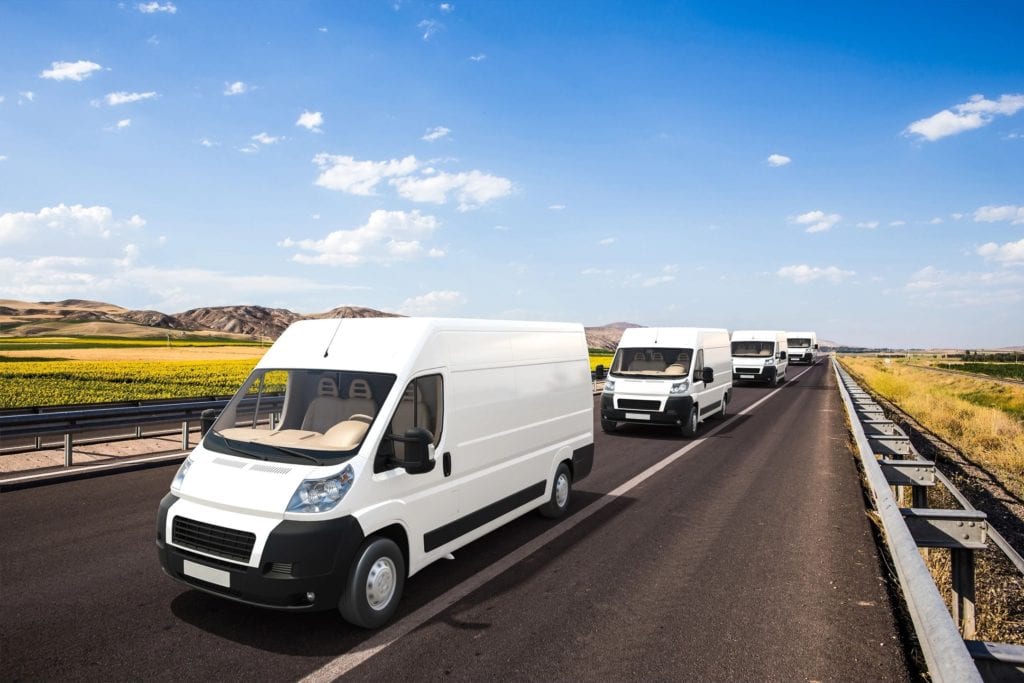 Delivery Vehicle Financing