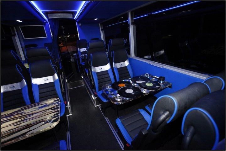 Party Bus Financing