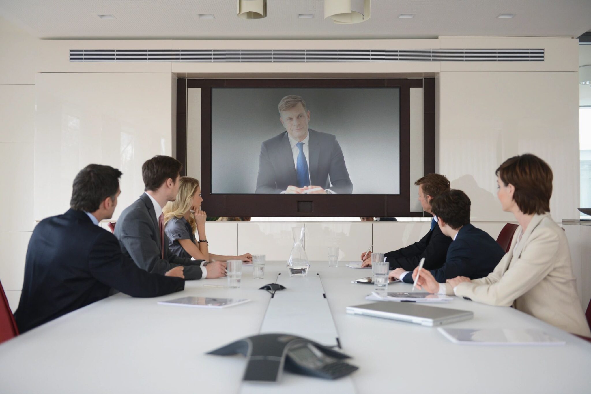 Video Conferencing Equipment Financing