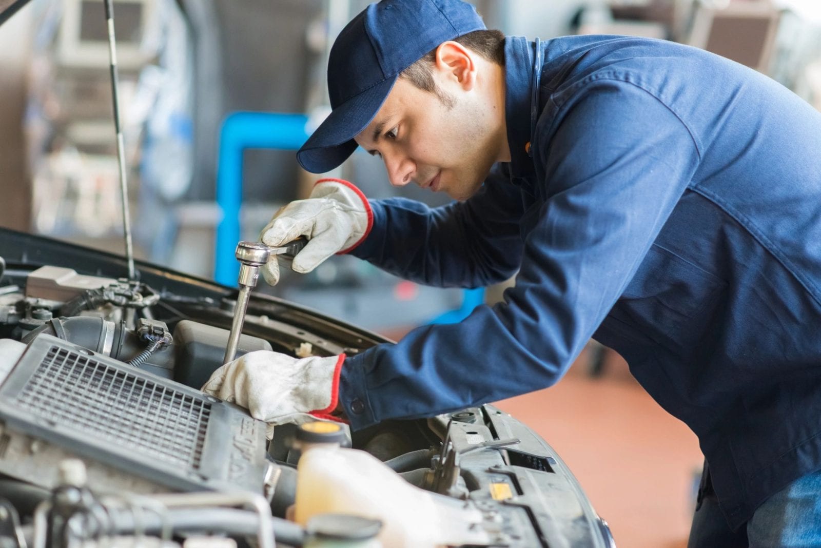 Auto Repair Shop Equipment Financing