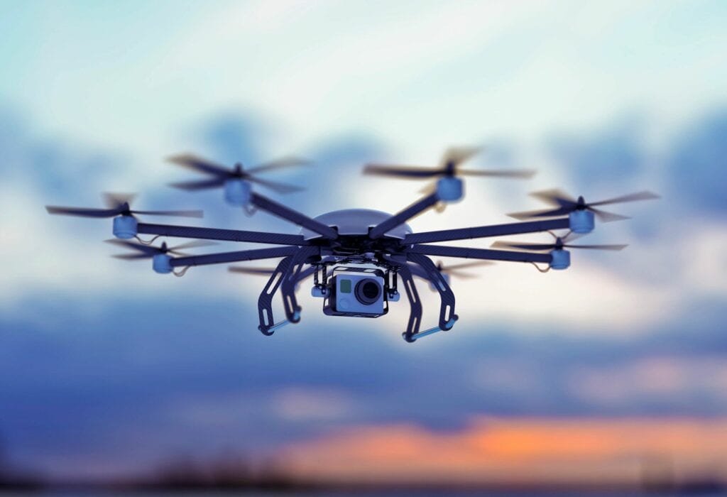 Commercial Drone Financing