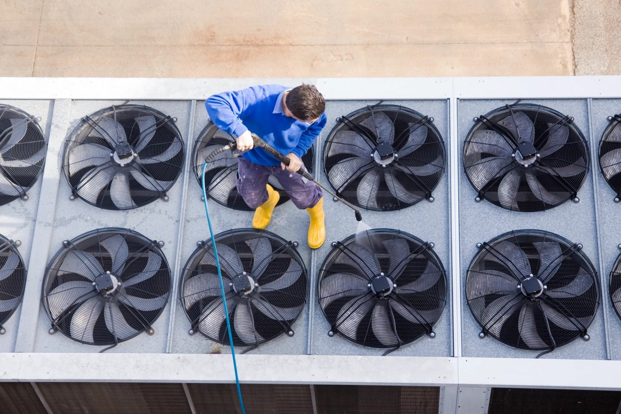 Commercial HVAC Financing Solutions