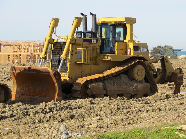 Crawler Bulldozer Financing