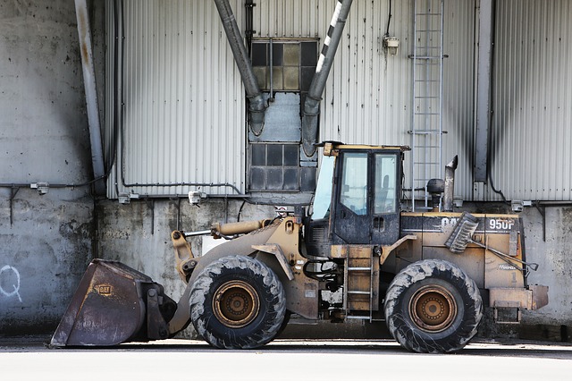 Wheel Bulldozer Financing