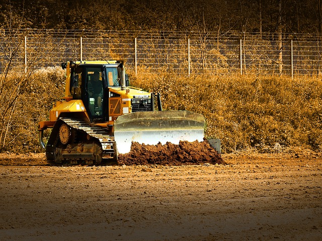 Straight Blade Bulldozer Attachment Financing