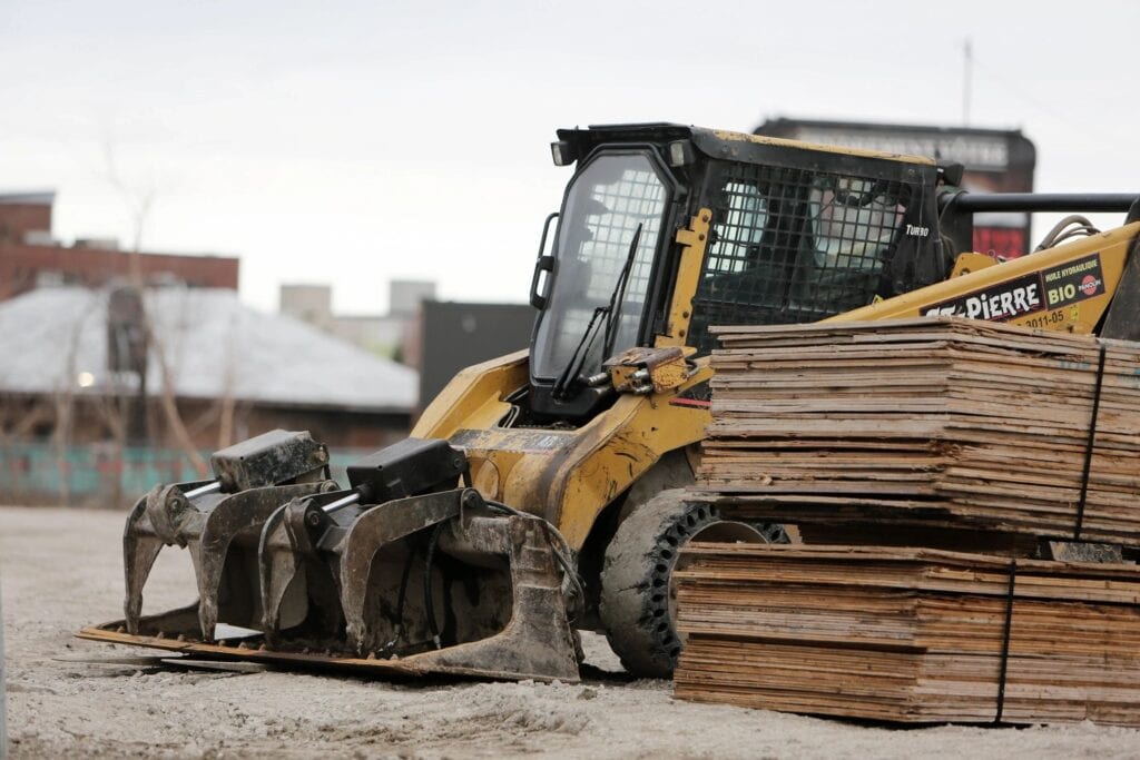 Bulldozer Ripper Attachment Financing