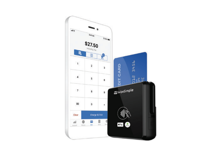 Swipe Simple Accept Credit Cards Via Mobile Phone