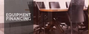 Equipment Financing