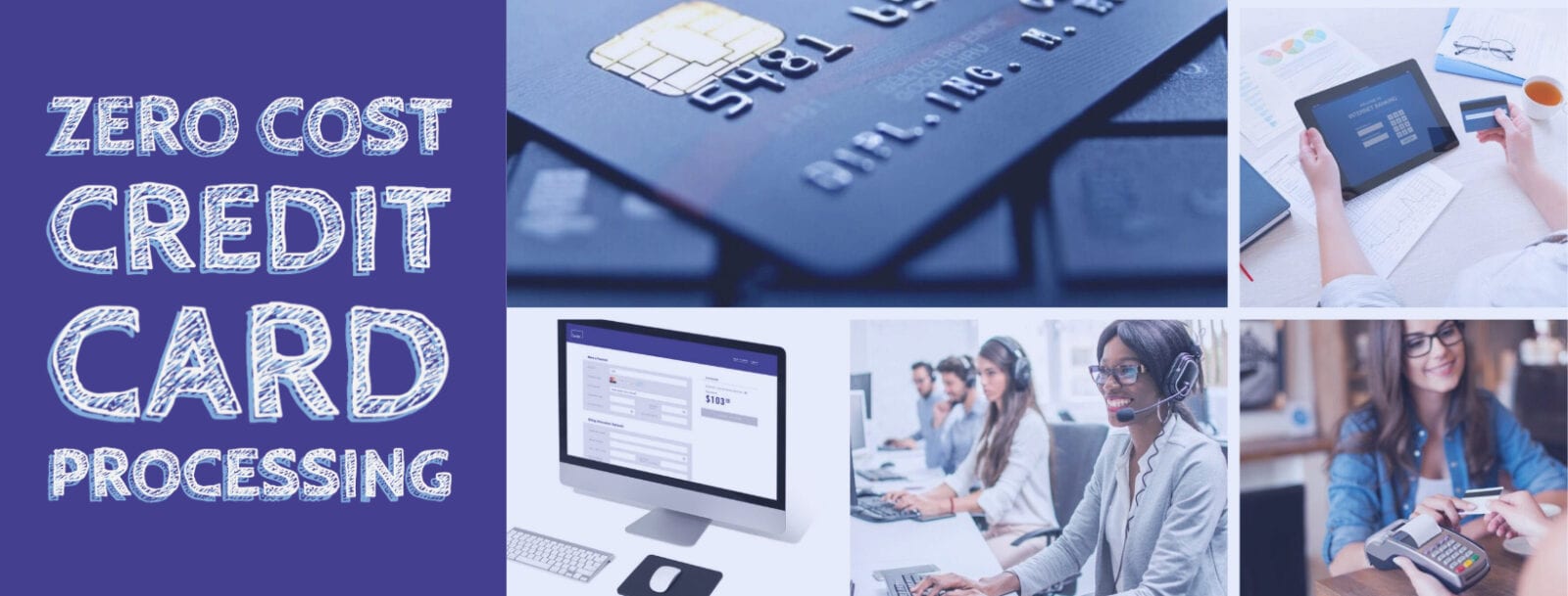 Zero Cost Credit Card Processing