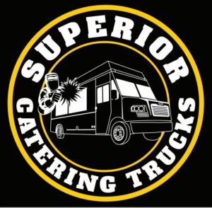 Superior Catering Trucks Logo for Financing Application