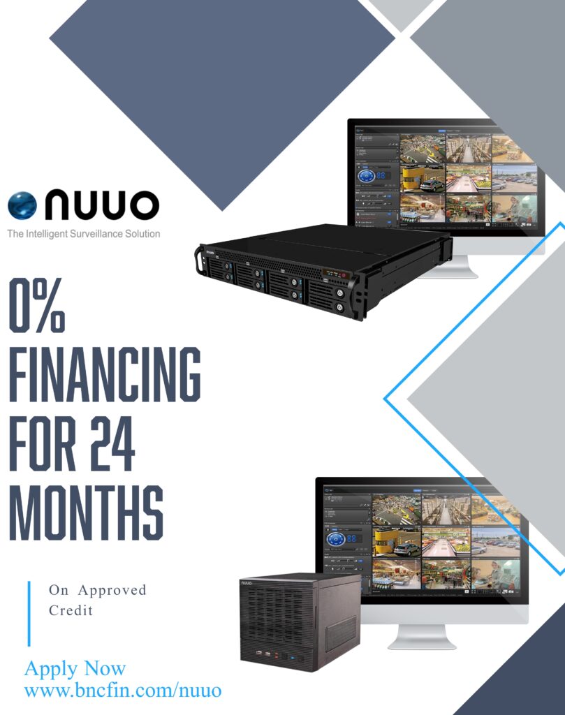 Nuuo Promotion