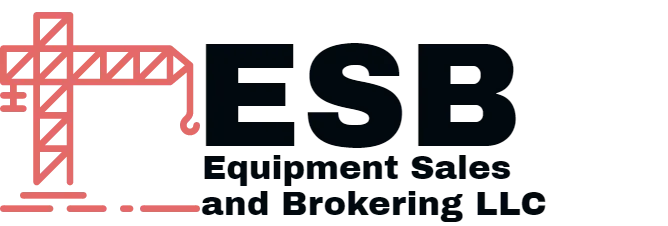 ESB Equipment Sales and Brokering LLC Logo