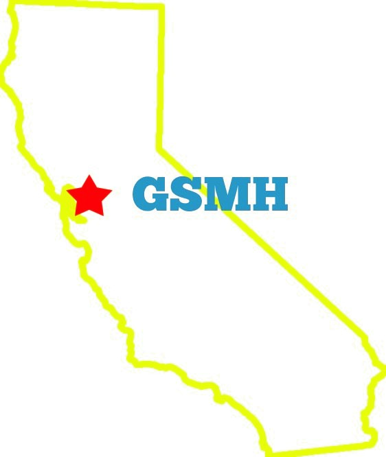 Golden State Material Handling Logo