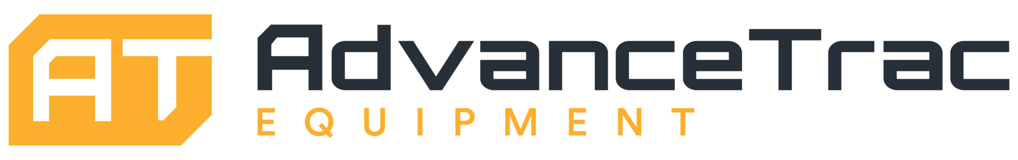 AdvanceTrac Equipment Logo