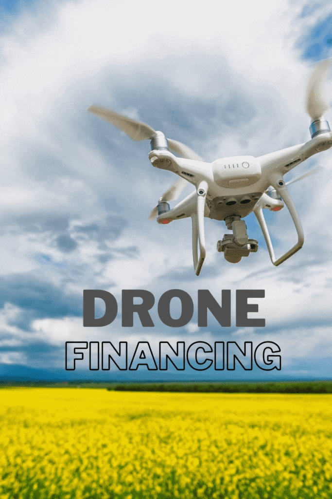 Drone Financing & Leasing