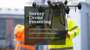 Survey Drone Financing