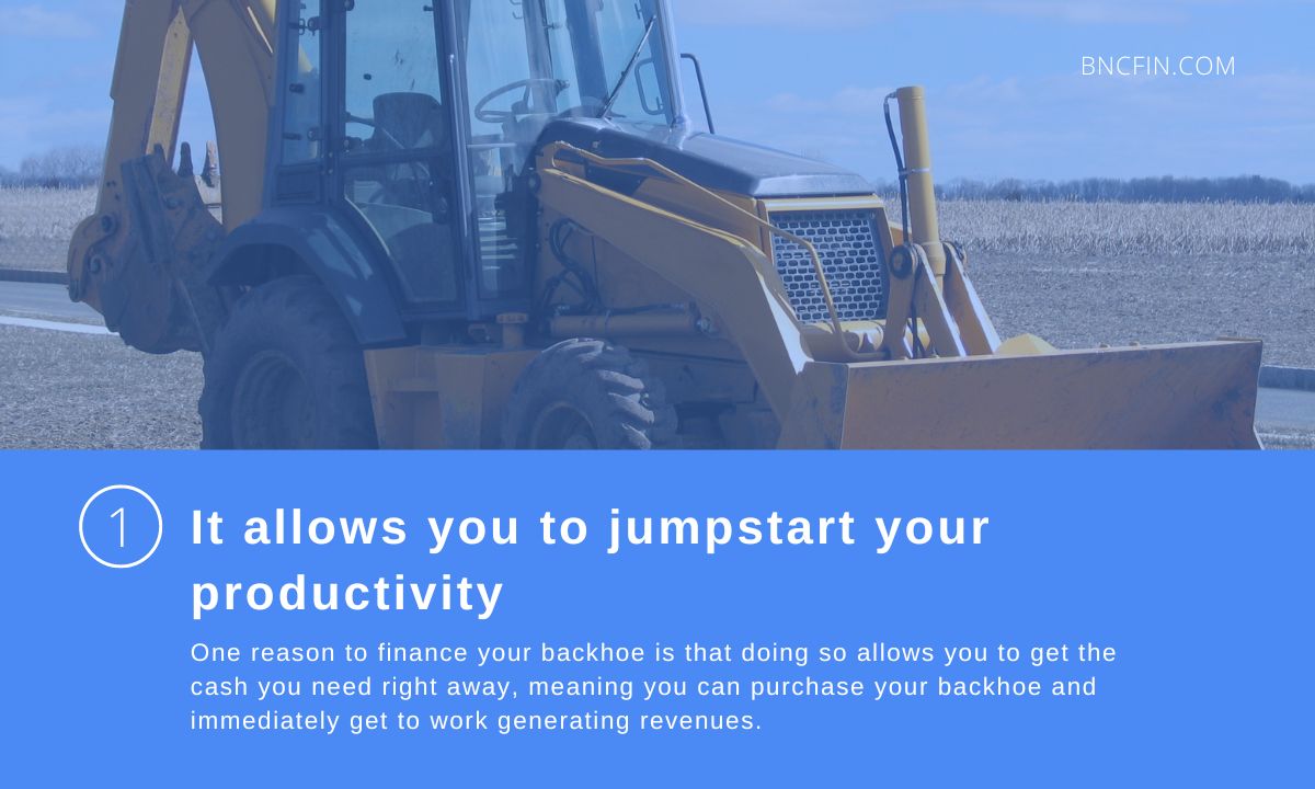 1. It allows you to jumpstart your productivit