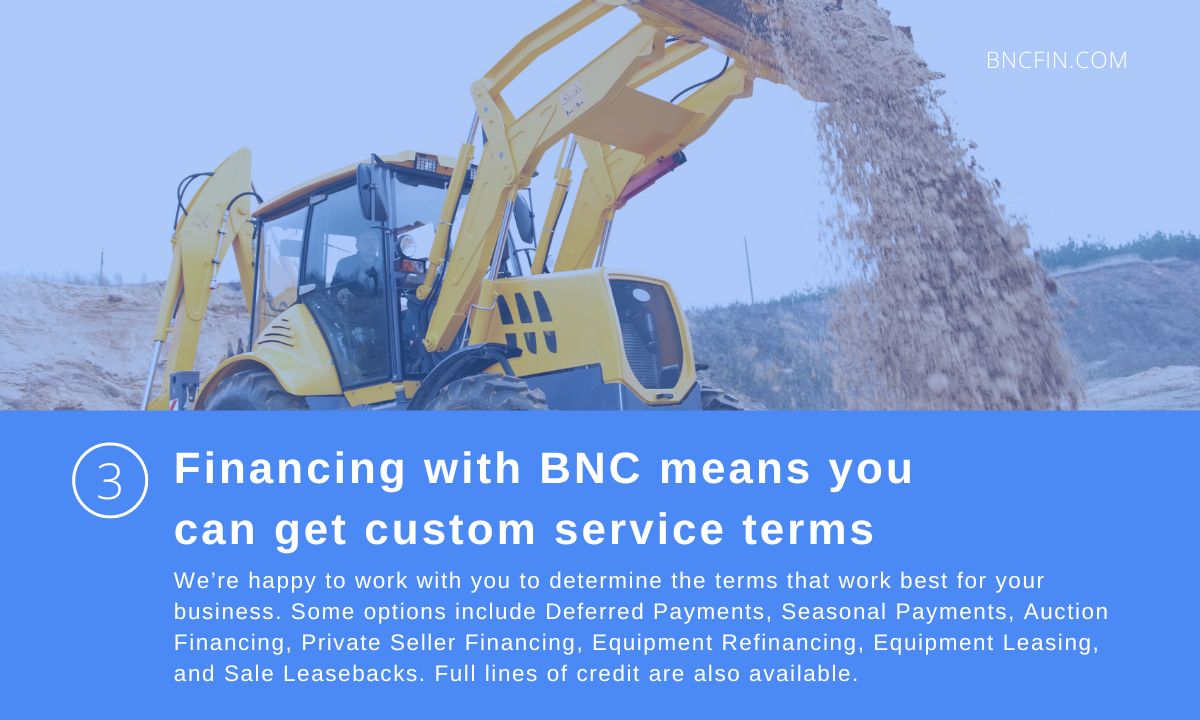 3. Financing with BNC means you can get custom (1)