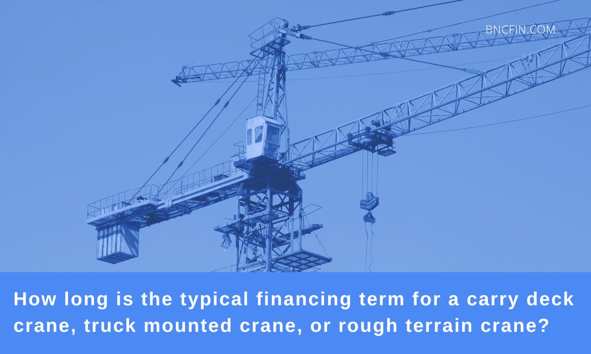 How long is the typical financing term-3d67b84