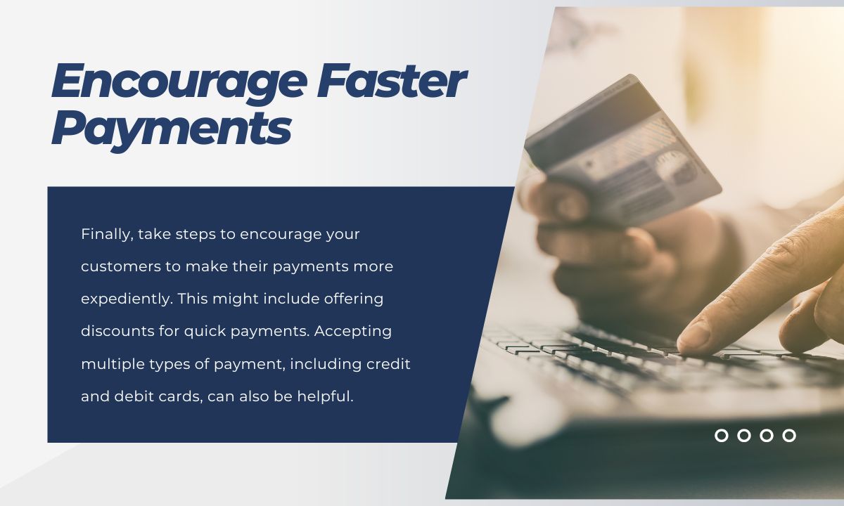 Encourage Faster Payments