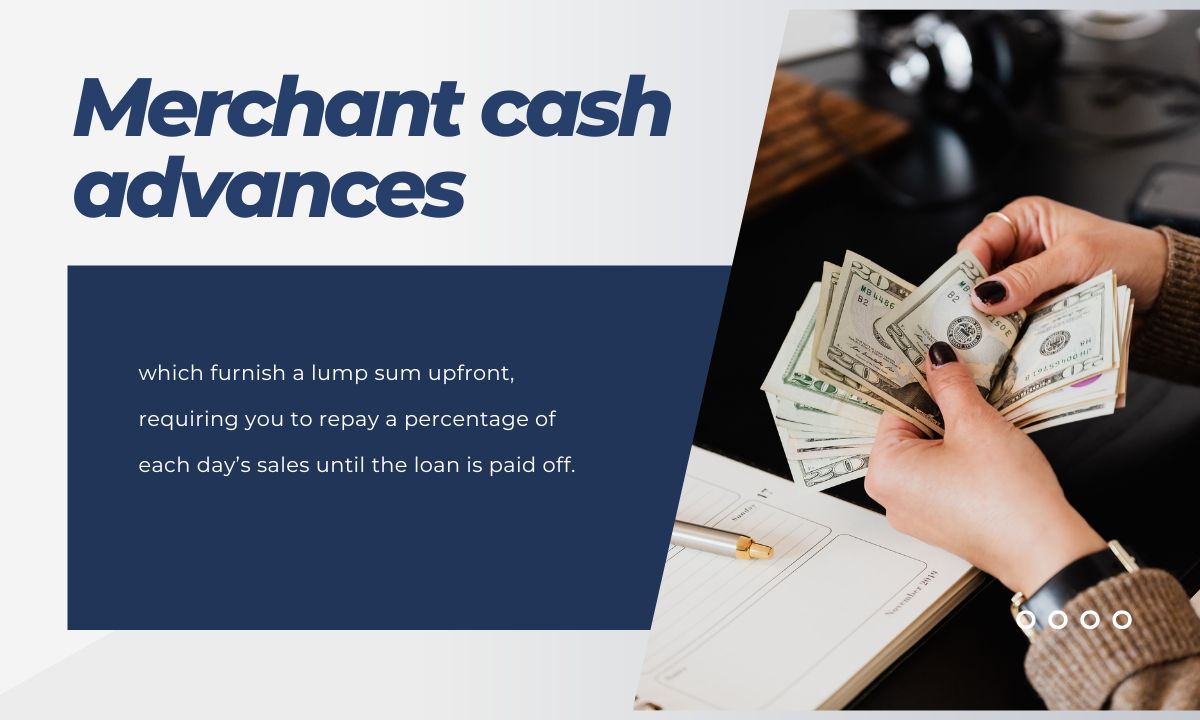 Merchant Cash Advances