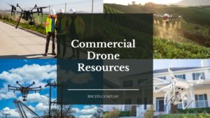 Commercial Drone Resources