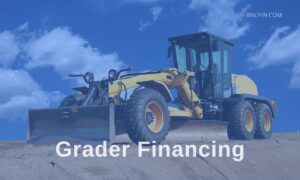 Grader Financing