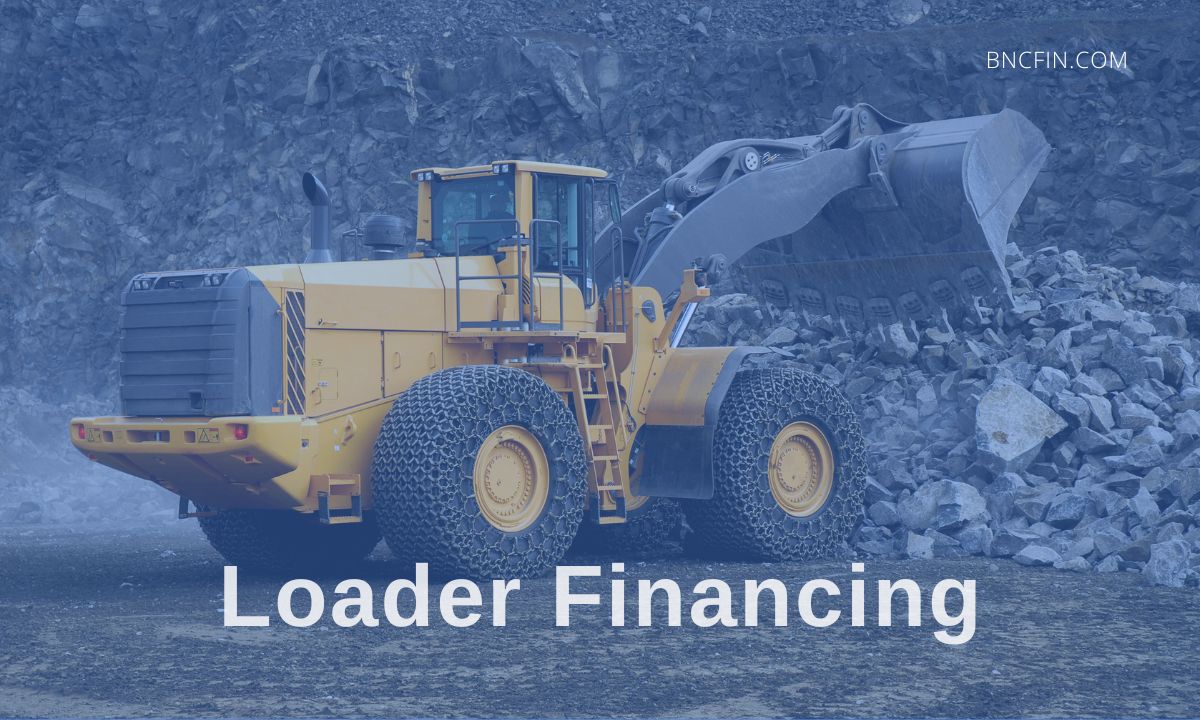 Loader Financing