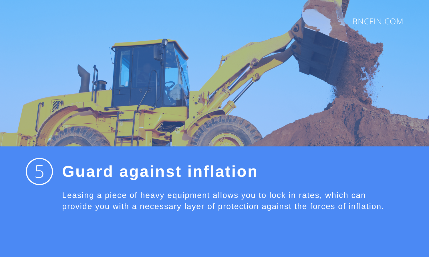 Guard against inflation