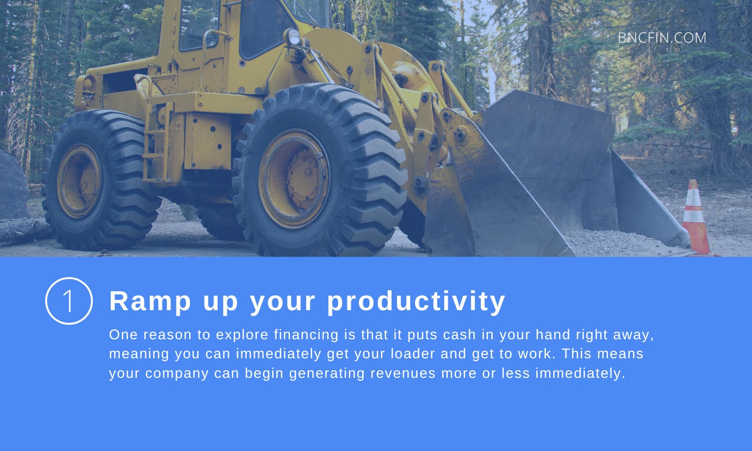 Ramp up your productivity.