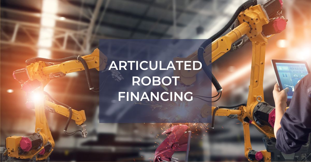 Articulated Robot Financing