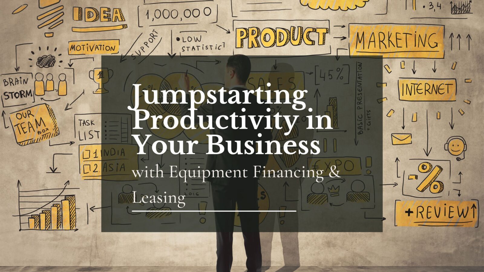Jumpstarting Productivity: Accelerate Your Business with Equipment Financing