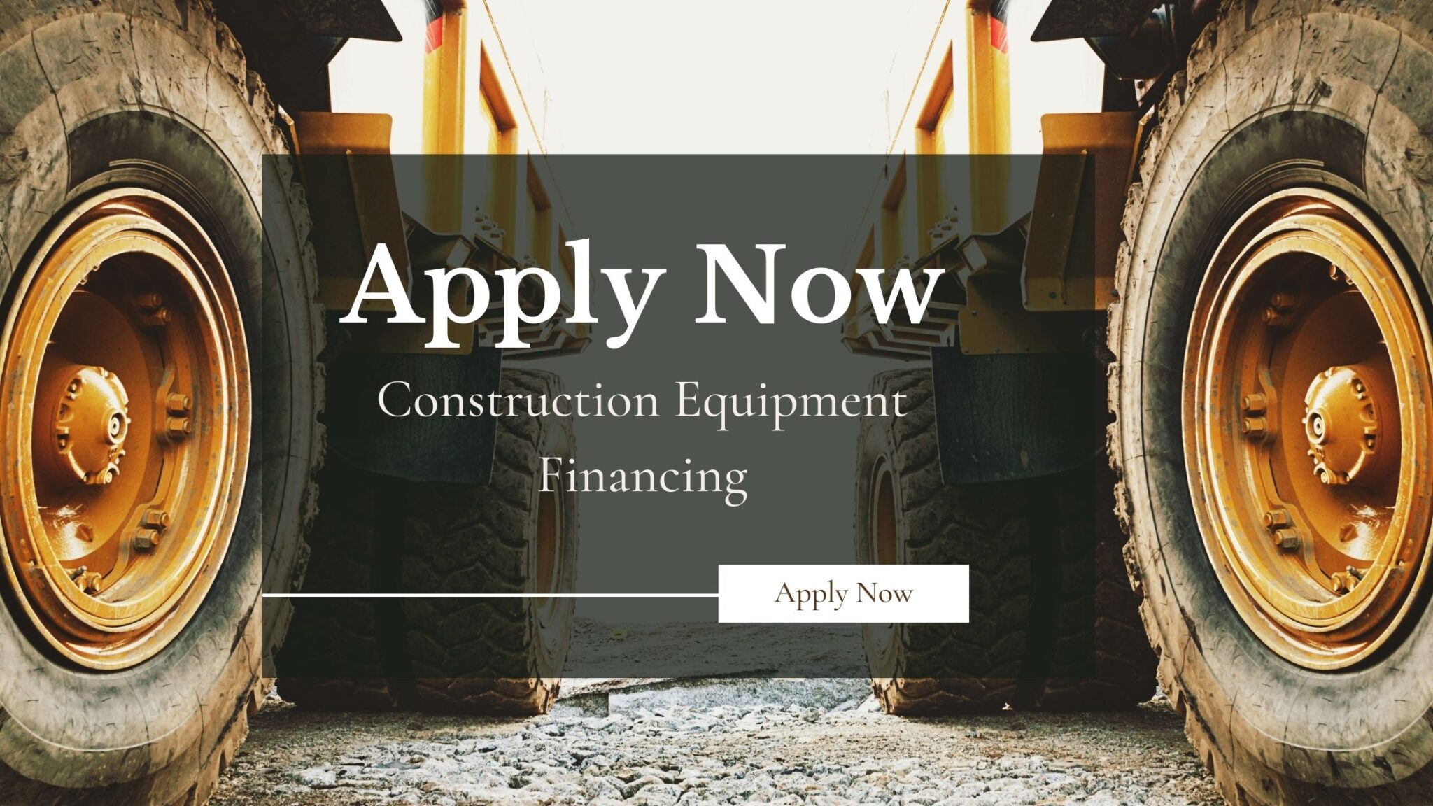 construction equipment finance companies