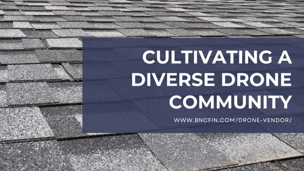 Cultivating a Diverse Drone Community