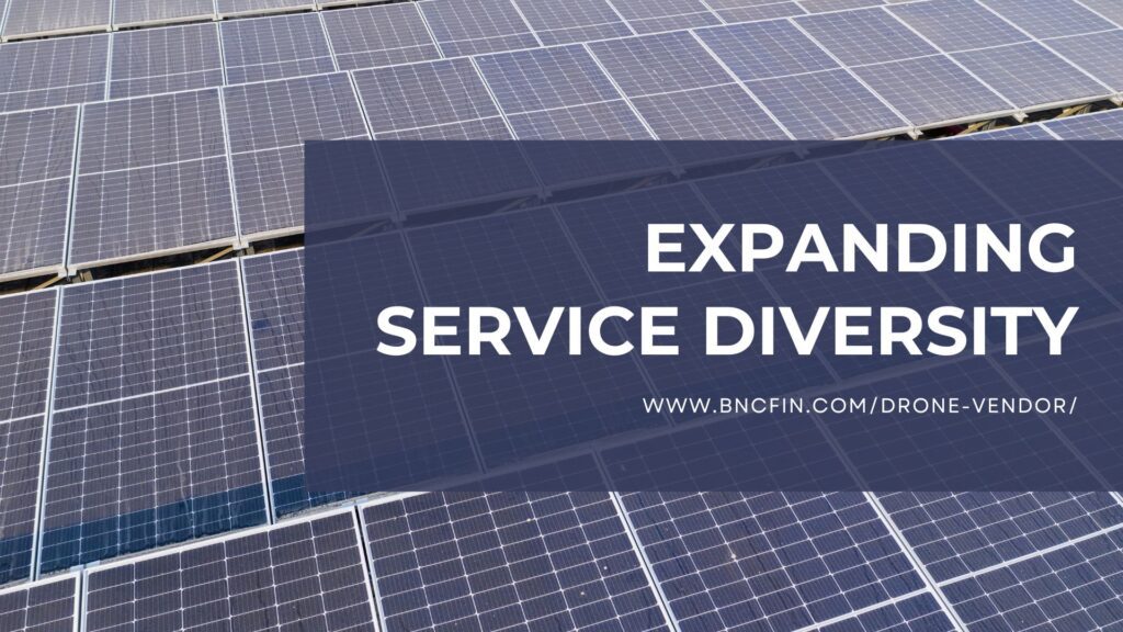 Expanding Service Diversity