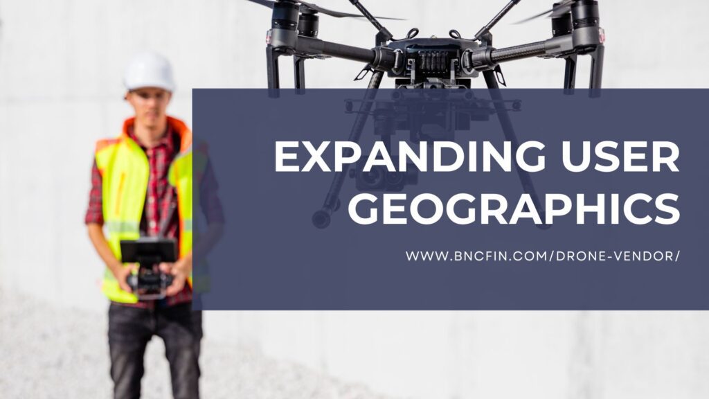 Expanding User Geographics