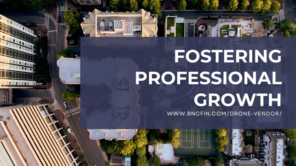 fostering professional growth