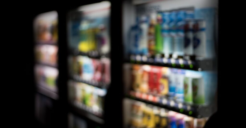 Types of Refrigeration and Vending Equipment That Can Be Financed 