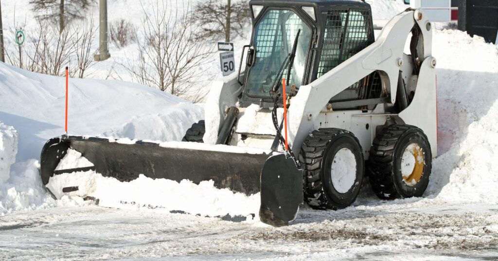 Getting Snow Removal Equipment Financing 