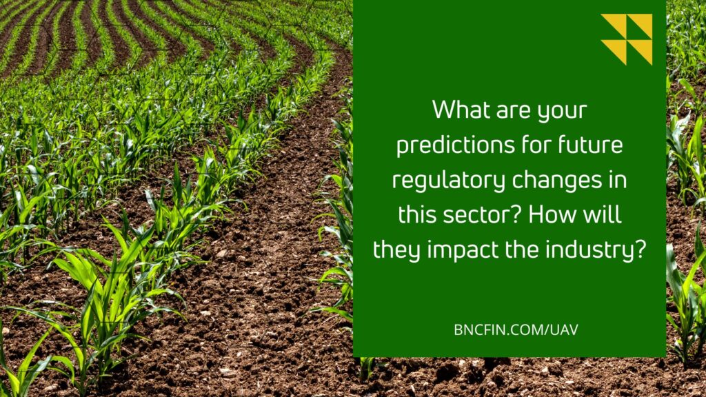 What are your predictions for future regulatory changes in this sector How will they impact the industry