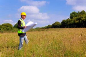 why land surveying companies should be using drone lidar