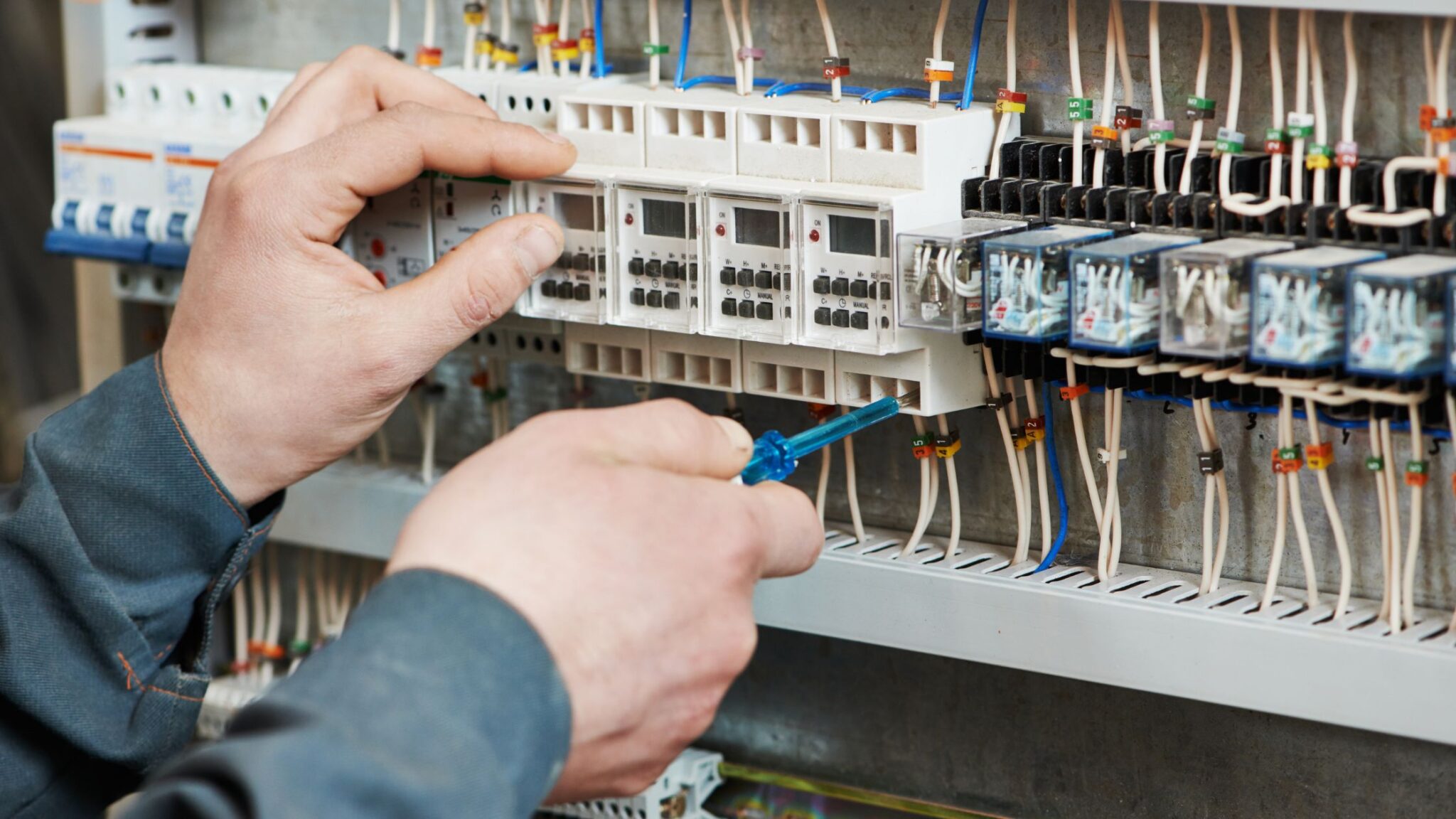 Licensed Electricians Financing
