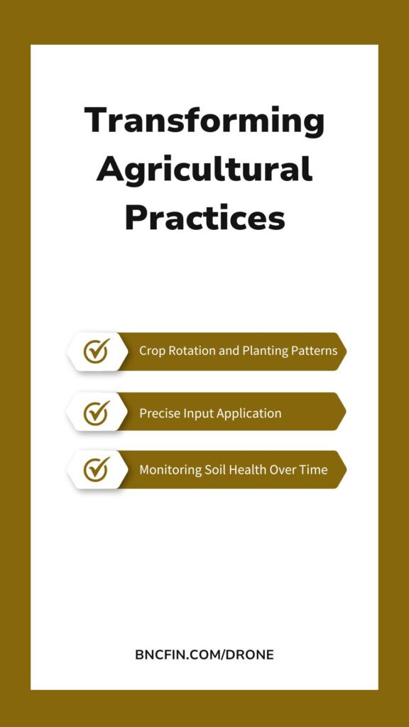 Transforming Agricultural Practices 