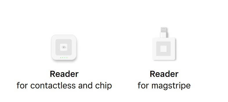 Square Reader for Contactless and Chip