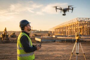 commercial drone financing for UAV service businesses