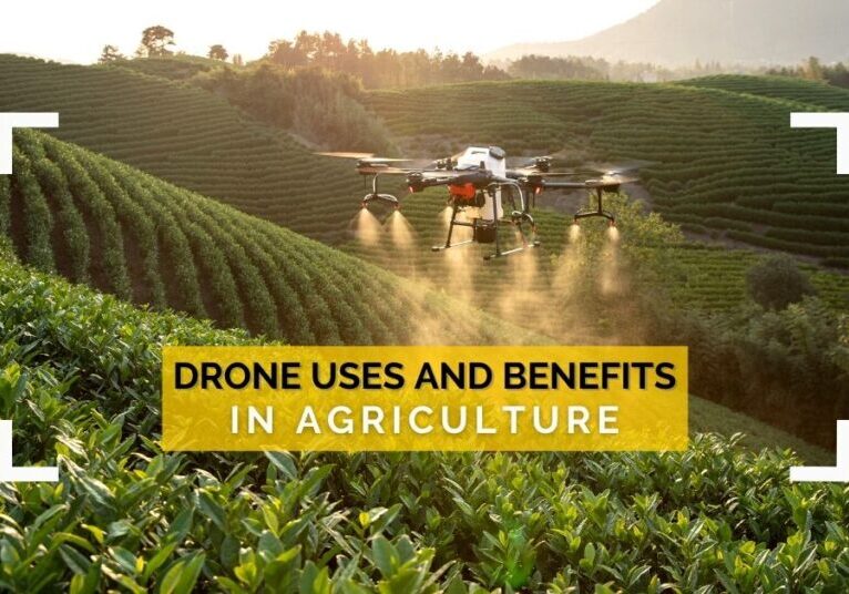 Drone Uses in Agriculture