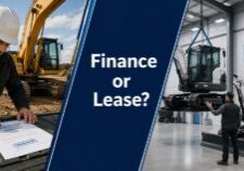 Comparing equipment financing vs equipment leasing for business equipment